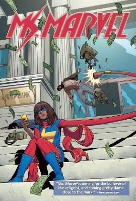 Ms. Marvel Volume 2: Generation Why - G. Willow Wilson