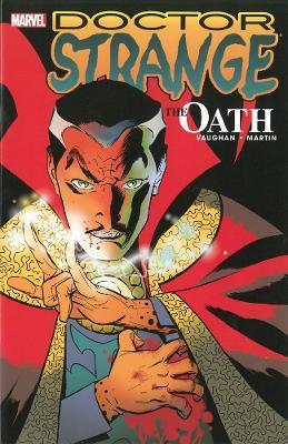 Doctor Strange: The Oath - Brian K. Vaughan