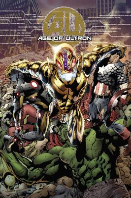 Age of Ultron - Brian Michael Bendis