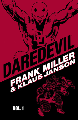 Daredevil by Frank Miller & Klaus Janson - Volume 1 - Frank Miller