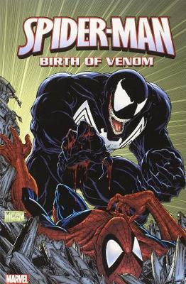 Spider-Man: Birth of Venom - Jim Shooter