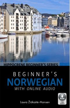 Beginner's Norwegian with Online Audio - Ziūkaite-hansen Laura