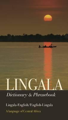Lingala-English/English-Lingala Dictionary & Phrasebook - Aquilina Mawadza