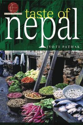 Taste of Nepal - Jyoti Pathak