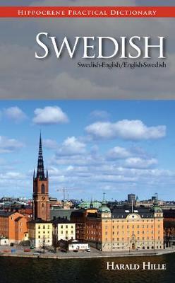 Swedish-English English/Swedish Practical Dictionary - Harald Hille
