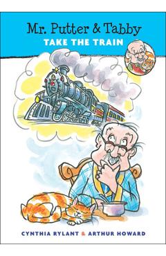 Poza produsului Mr. Putter & Tabby Take the Train - Cynthia Rylant