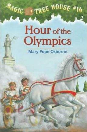 Hour of the Olympics - Mary Pope Osborne