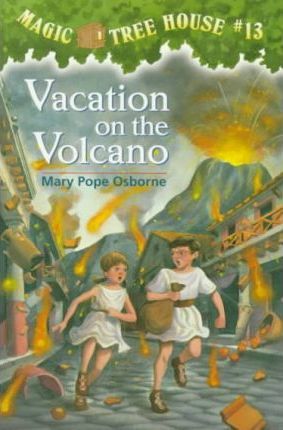 Vacation Under the Volcano - Mary Pope Osborne