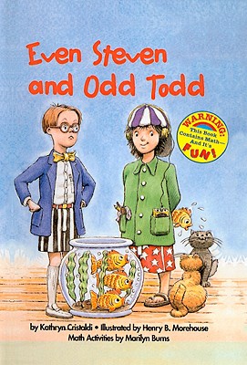 Even Steven and Odd Todd - Kathryn Cristaldi
