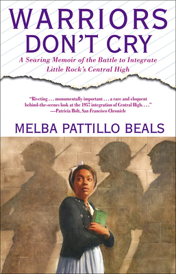 Coperta cărții 'Warriors Don't Cry (Unabridged) - Melba Pattillo Beals'