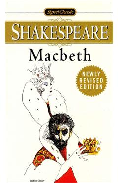 Coperta cărții 'Macbeth - William Shakespeare'