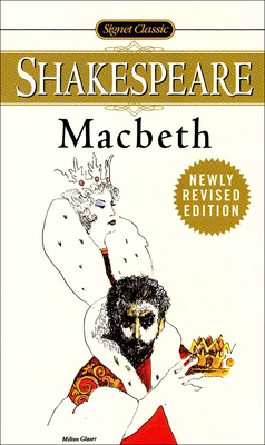 Coperta cărții 'Macbeth - William Shakespeare'
