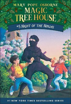 Night of the Ninjas - Mary Pope Osborne