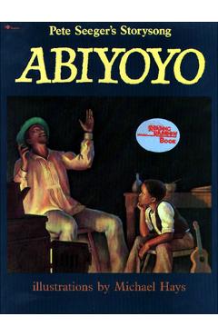 Coperta cărții 'Abiyoyo - Pete Seeger'