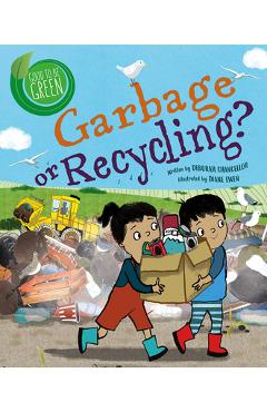 Poza produsului Garbage or Recycling? - Deborah Chancellor