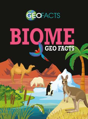 Biome Geo Facts - Izzi Howell