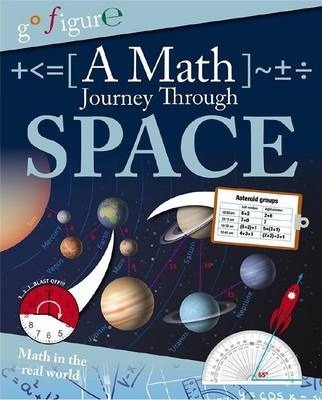 A Math Journey Through Space - Anne Rooney
