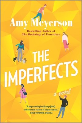 The Imperfects - Amy Meyerson