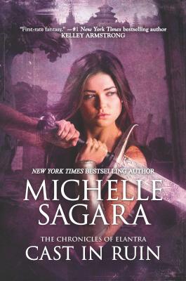 Cast in Ruin - Michelle Sagara