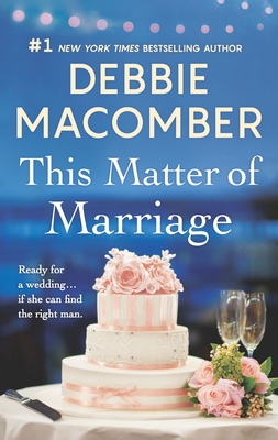 Coperta cărții 'This Matter of Marriage - Debbie Macomber'