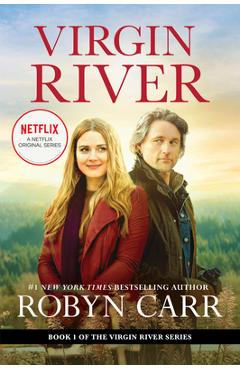 Coperta cărții 'Virgin River - Robyn Carr'