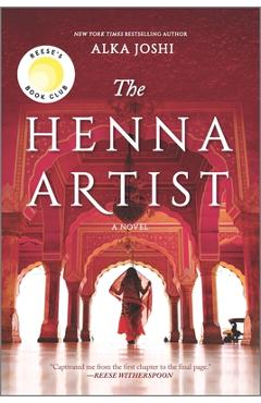Poza produsului The Henna Artist - Alka Joshi