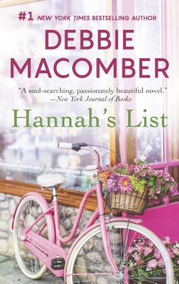 Hannah's List: A Romance Novel - Debbie Macomber