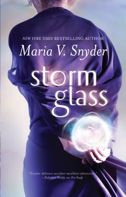 Storm Glass - Maria V. Snyder
