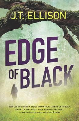 Edge of Black - J. T. Ellison