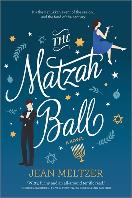 The Matzah Ball - Jean Meltzer