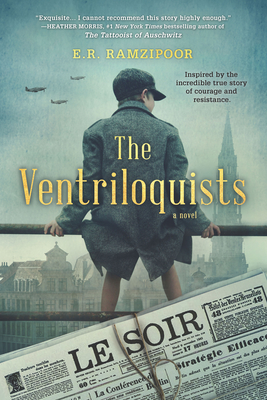 The Ventriloquists - E. R. Ramzipoor