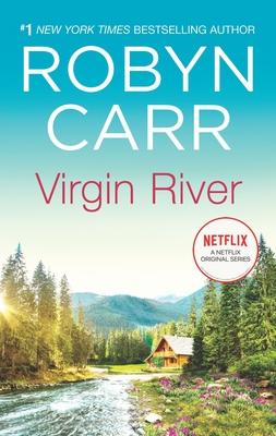 Coperta cărții 'Virgin River - Robyn Carr'