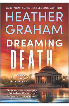 Coperta cărții 'Dreaming Death - Heather Graham'