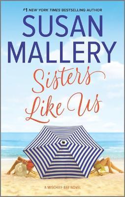 Coperta cărții 'Sisters Like Us - Susan Mallery'