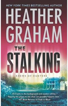 Coperta cărții 'The Stalking - Heather Graham'