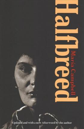 Halfbreed - Maria Campbell