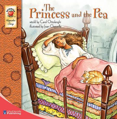 The Princess and the Pea - Carol Ottolenghi