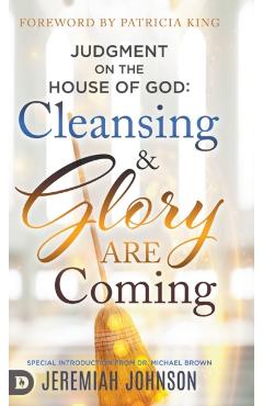 Poza produsului Judgment on the House of God: Cleansing and Glory are Coming - Jeremiah Johnson