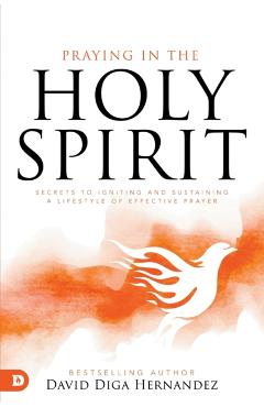 Praying in the Holy Spirit: Secrets to Igniting and Sustaining a Lifestyle of Effective Prayer - David Diga Hernandez