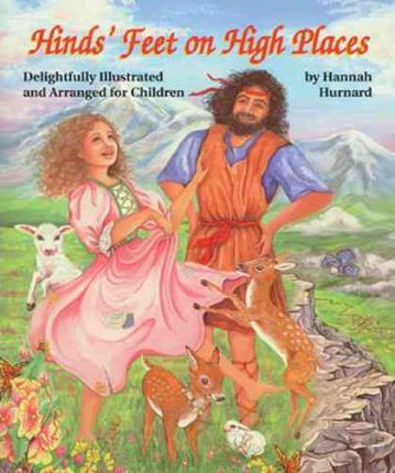 Hind's Feet on High Places - Diane Layton