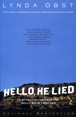 Hello, He Lied - Linda Obst