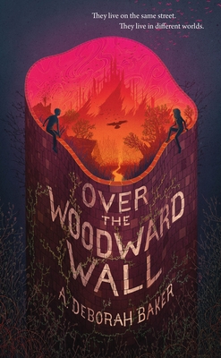 Over the Woodward Wall - A. Deborah Baker