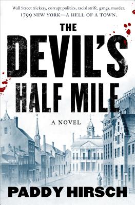 The Devil's Half Mile - Paddy Hirsch
