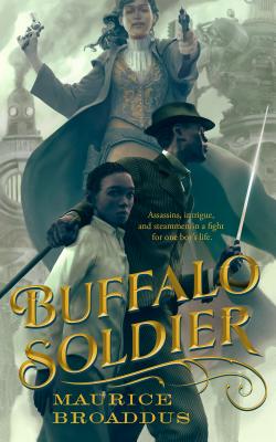 Buffalo Soldier - Maurice Broaddus
