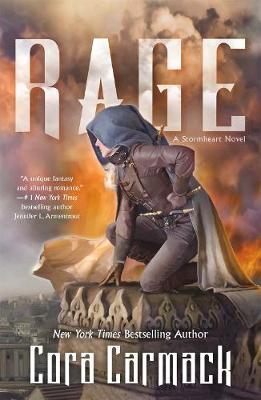 Rage: A Stormheart Novel - Cora Carmack