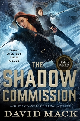 The Shadow Commission - David Mack