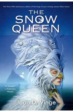 Poza produsului The Snow Queen - Joan D. Vinge