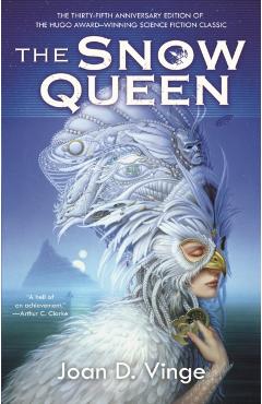 The Snow Queen - Joan D. Vinge
