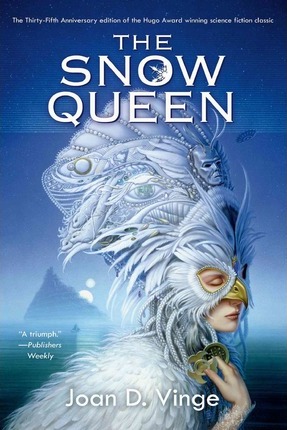 The Snow Queen - Joan D. Vinge