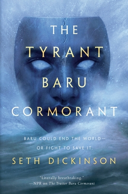 The Tyrant Baru Cormorant - Seth Dickinson